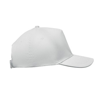 SUNNY - Cappellino a 5 pannelli Gadget.it