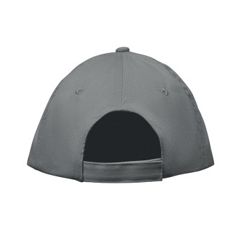 SUNNY - Cappellino a 5 pannelli Gadget.it