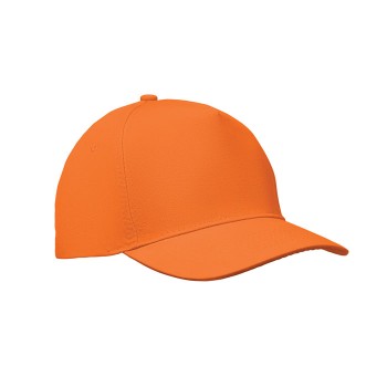 SUNNY - Cappellino a 5 pannelli Gadget.it