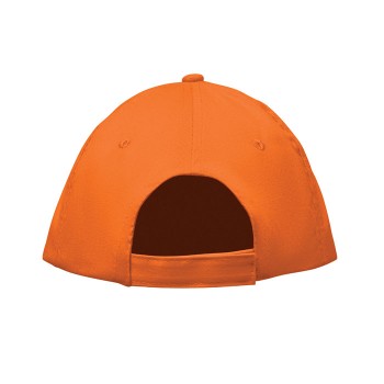 SUNNY - Cappellino a 5 pannelli Gadget.it