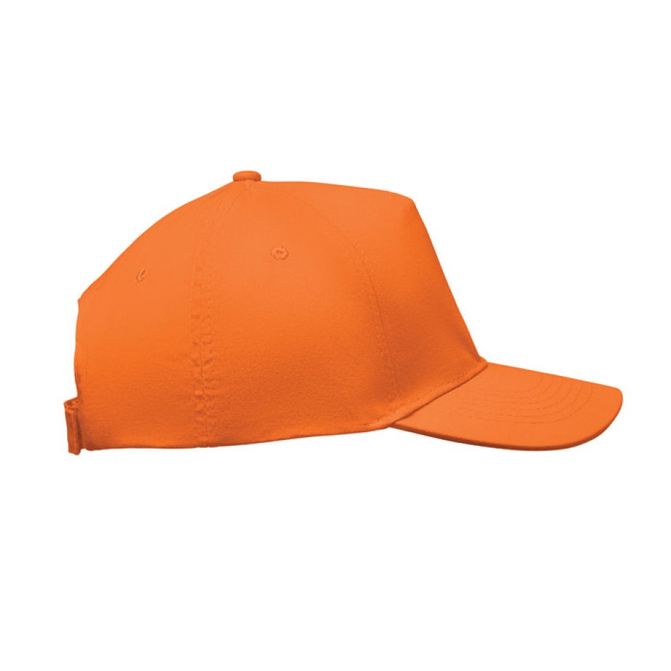 SUNNY - Cappellino a 5 pannelli Gadget.it