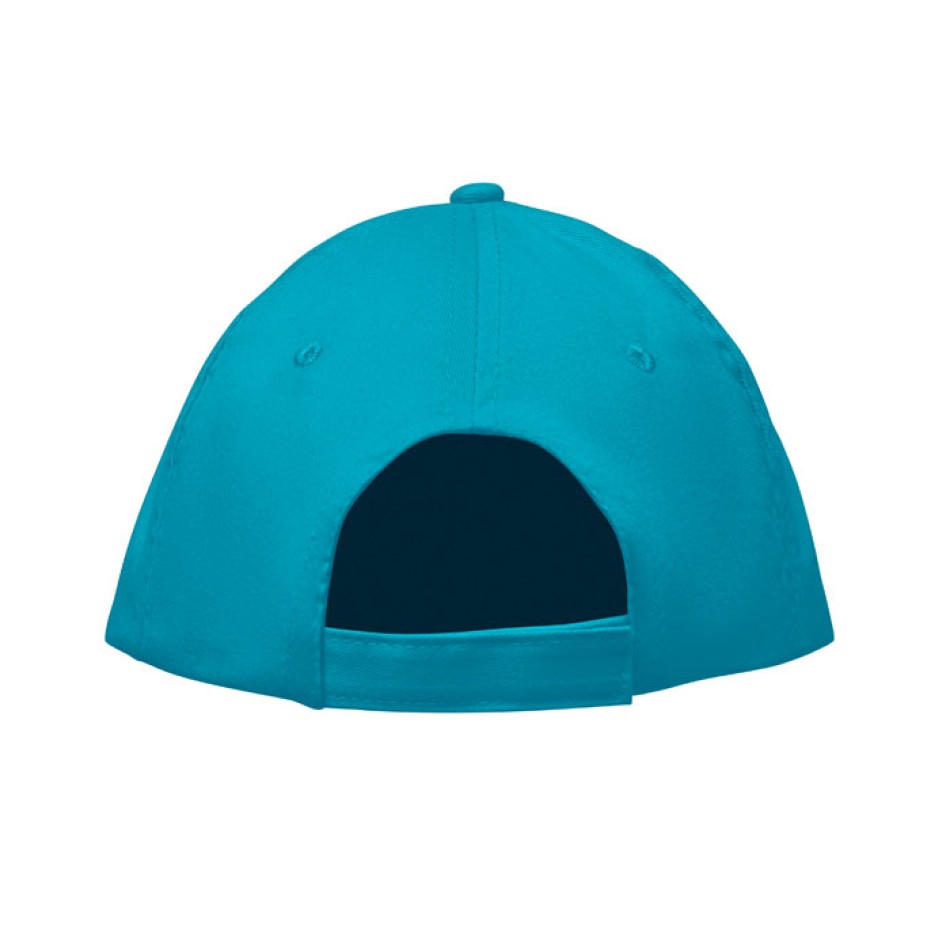 SUNNY - Cappellino a 5 pannelli Gadget.it