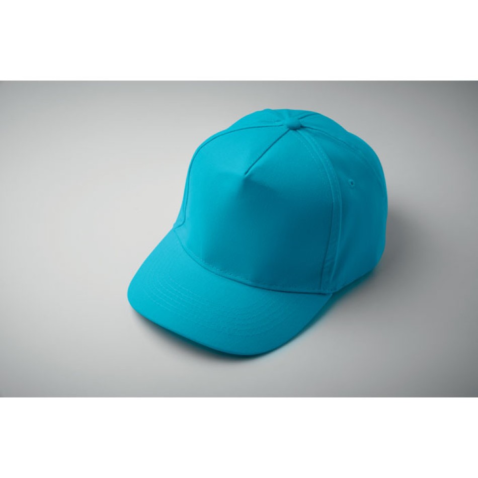 SUNNY - Cappellino a 5 pannelli Gadget.it