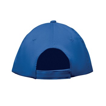 SUNNY - Cappellino a 5 pannelli Gadget.it