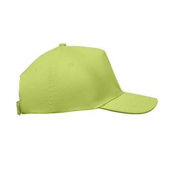 SUNNY - Cappellino a 5 pannelli Gadget.it