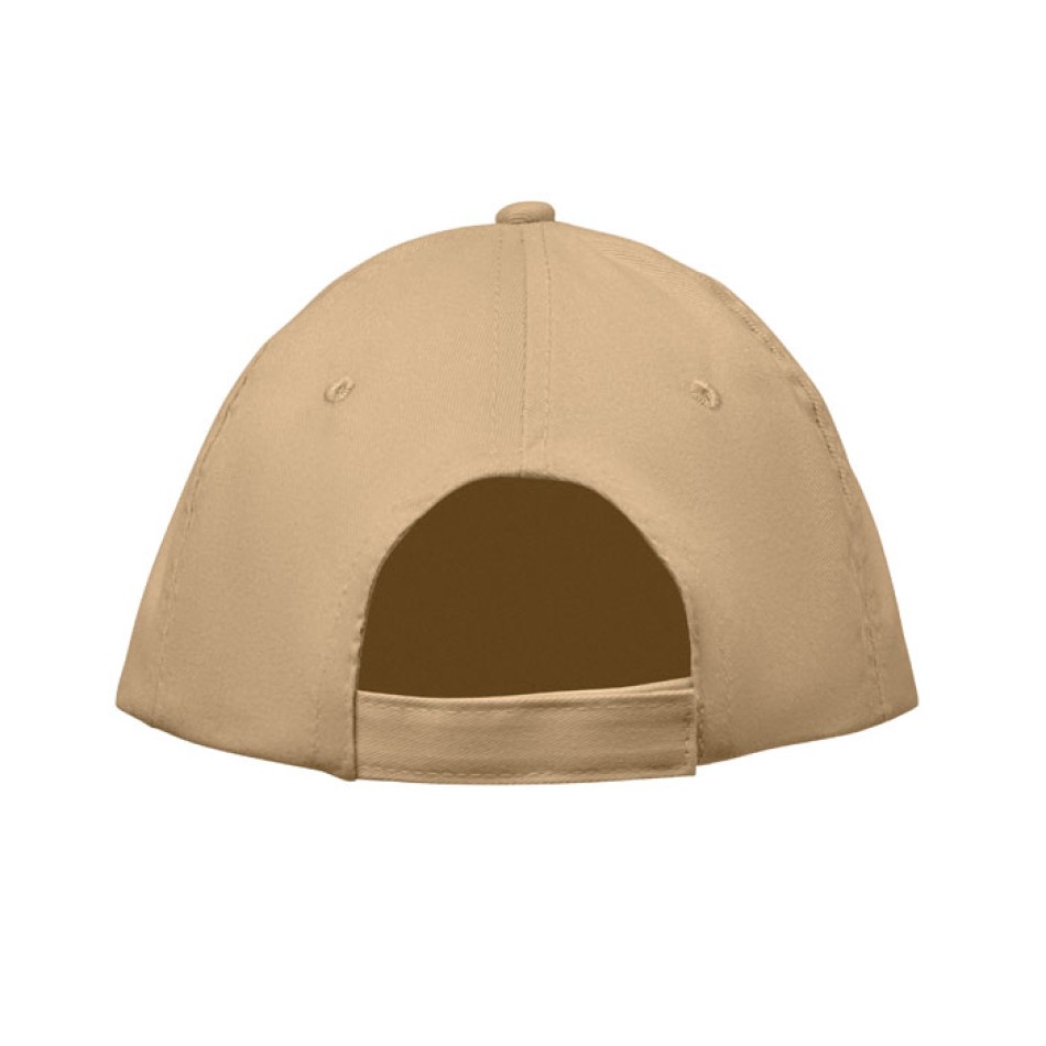 SUNNY - Cappellino a 5 pannelli Gadget.it