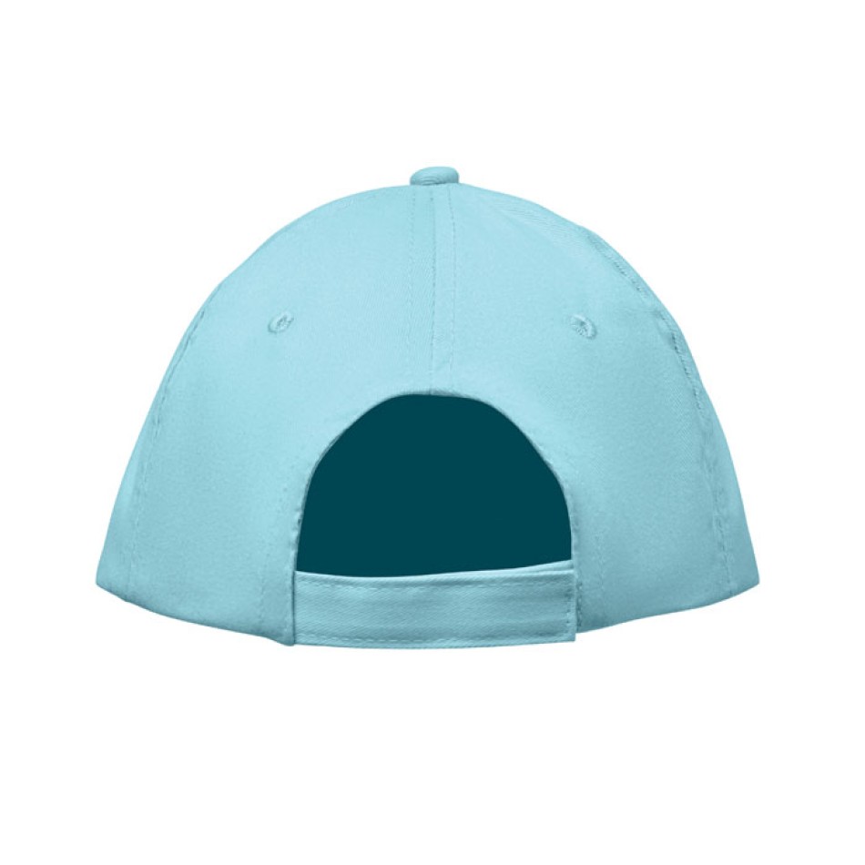 SUNNY - Cappellino a 5 pannelli Gadget.it