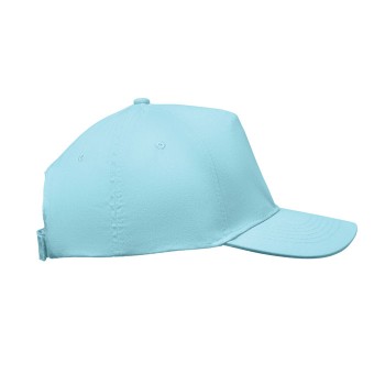 SUNNY - Cappellino a 5 pannelli Gadget.it