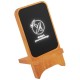 Supporto in legno wireless, luminoso, da 10 W SCX.design W16 Gadget.it