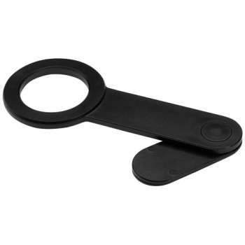 Supporto per telefono da scrivania in plastica riciclata Hook Gadget.it