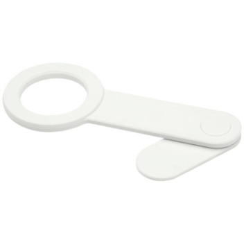 Supporto per telefono da scrivania in plastica riciclata Hook Gadget.it