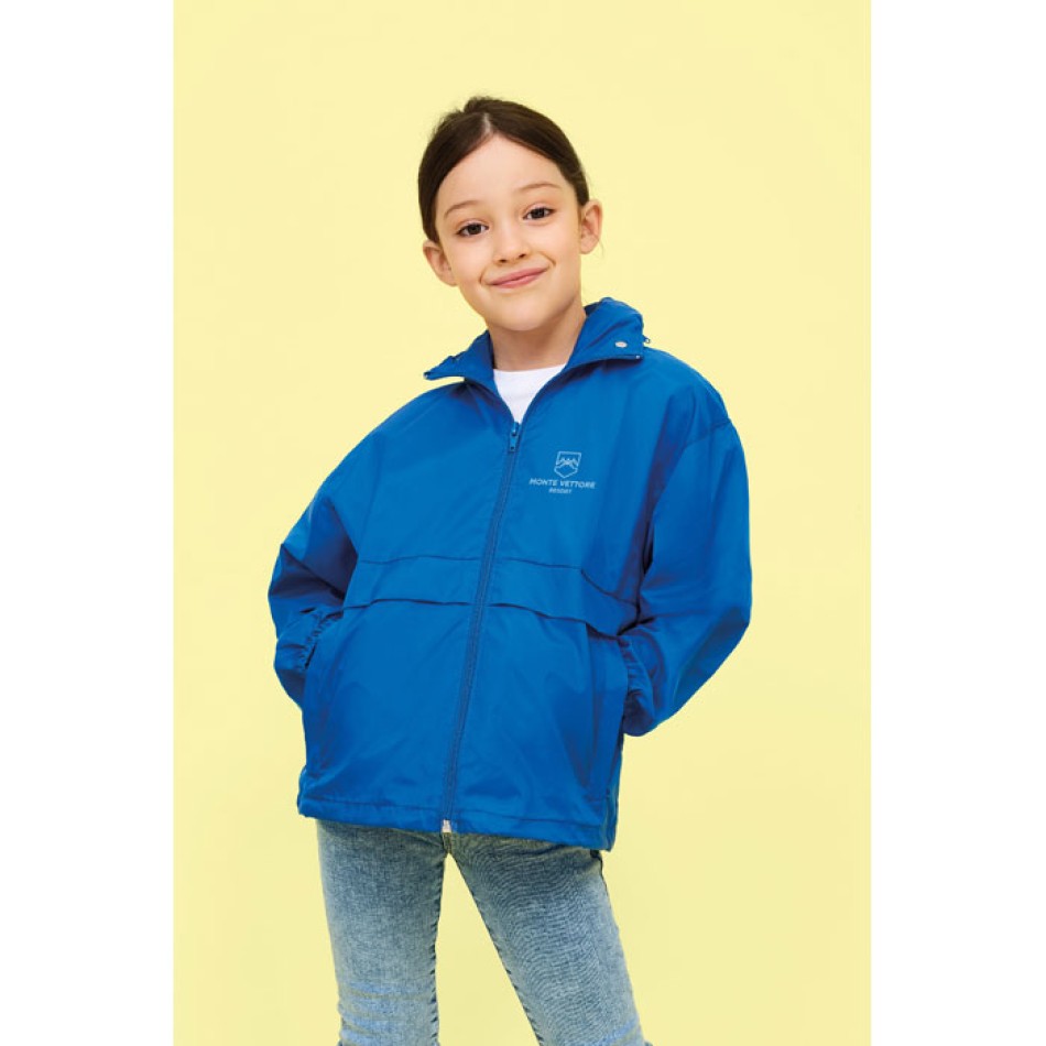 SURF KIDS - SURF KIDS WINDBREAKER 210g Gadget.it