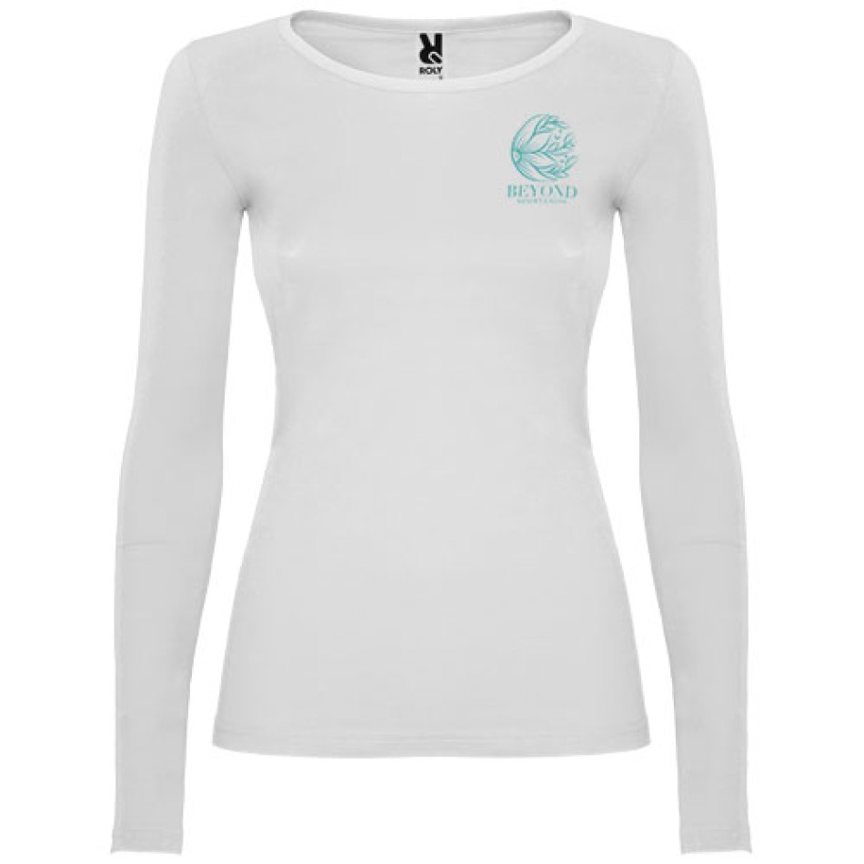 T-shirt a maniche lunghe da donna Extreme Gadget.it