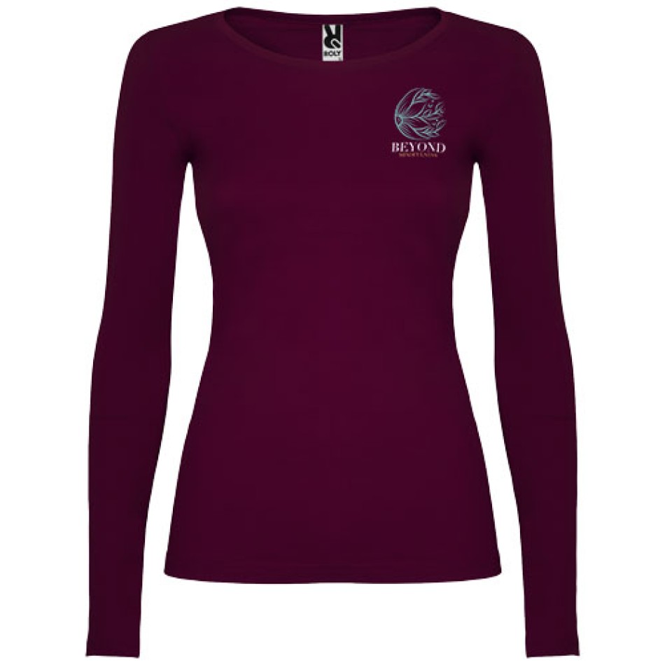 T-shirt a maniche lunghe da donna Extreme Gadget.it