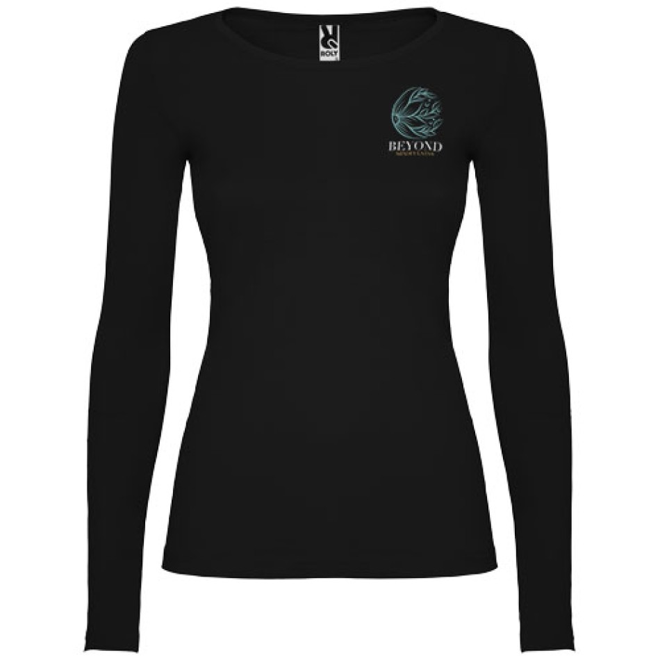 T-shirt a maniche lunghe da donna Extreme Gadget.it