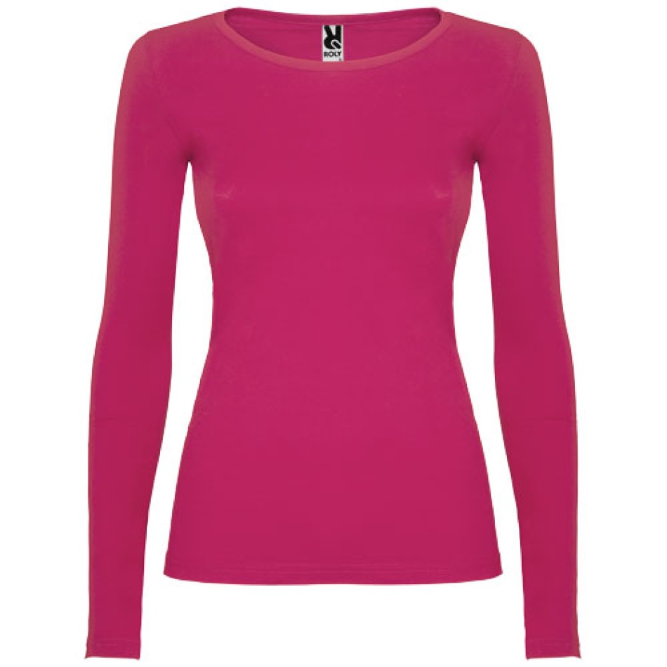 T-shirt a maniche lunghe da donna Extreme Gadget.it