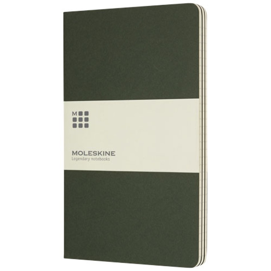 Taccuino- a righe Moleskine Cahier L Gadget.it