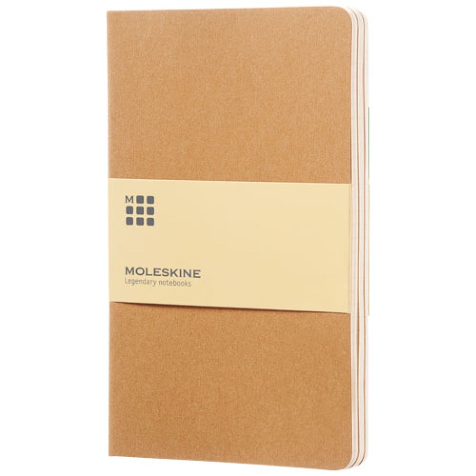 Taccuino- a righe Moleskine Cahier L Gadget.it