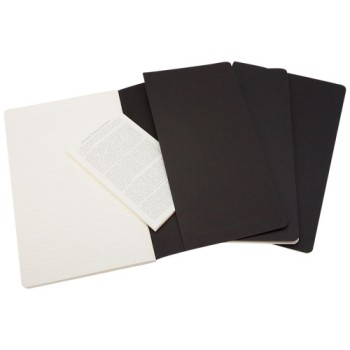 Taccuino - a righe Moleskine Cahier PK Gadget.it