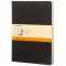 Taccuino - a righe Moleskine Cahier XL