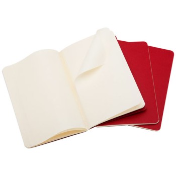 Taccuino - pagine bianche Moleskine Cahier L Gadget.it