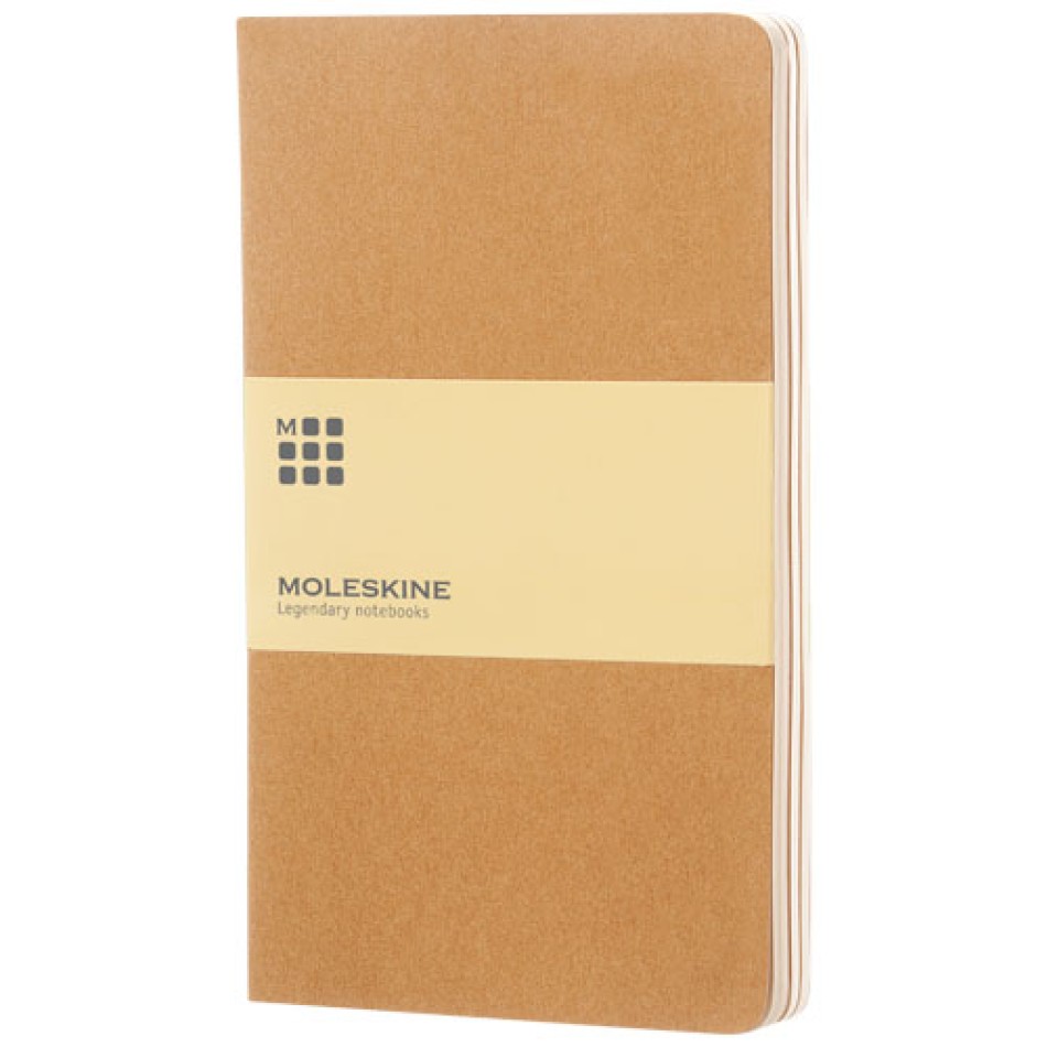 Taccuino - pagine bianche Moleskine Cahier L Gadget.it