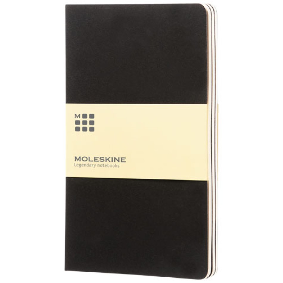 Taccuino - pagine bianche Moleskine Cahier L Gadget.it