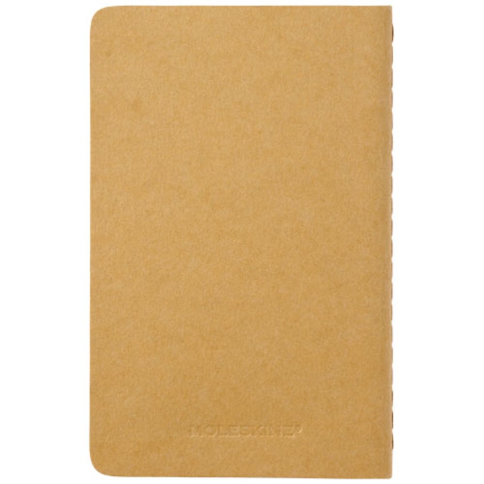 Taccuino - pagine bianche Moleskine Cahier PK Gadget.it