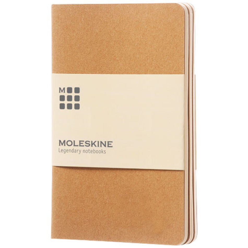 Taccuino - pagine bianche Moleskine Cahier PK Gadget.it