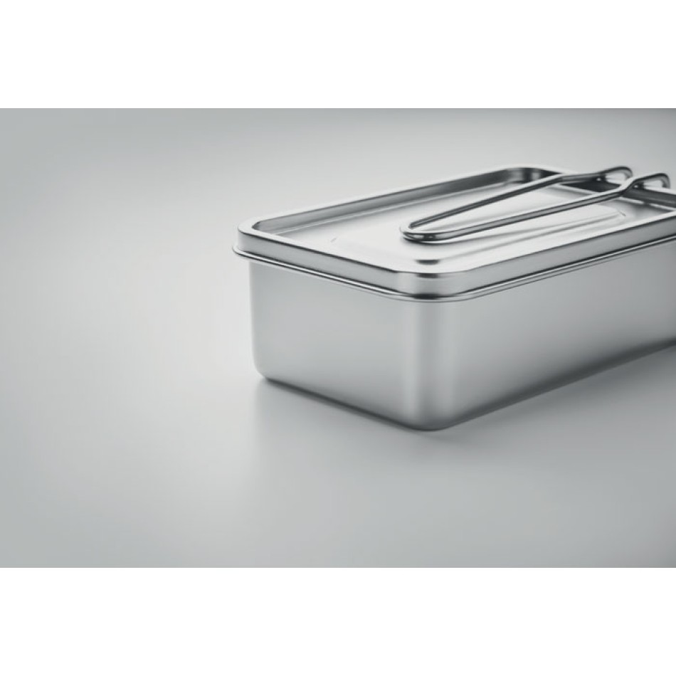 TAMELUNCH - Portapranzo in acciaio inox Gadget.it