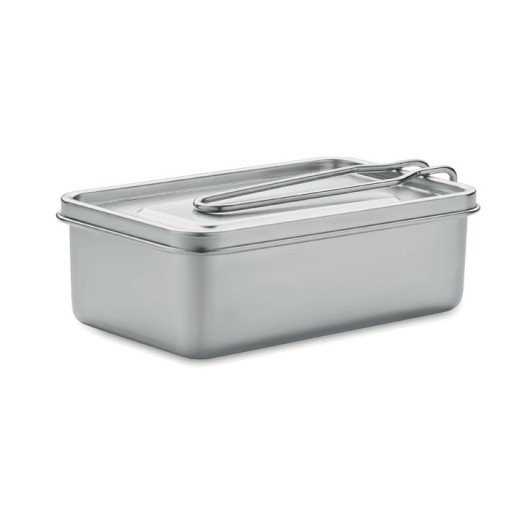 TAMELUNCH - Portapranzo in acciaio inox Gadget.it