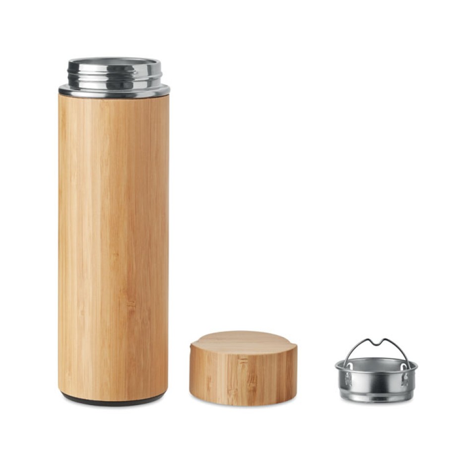 TAMPERE - Thermos doppio strato 400ml Gadget.it