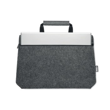 TAPLA - Borsa laptop in feltro RPET Gadget.it