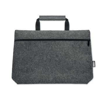 TAPLA - Borsa laptop in feltro RPET Gadget.it