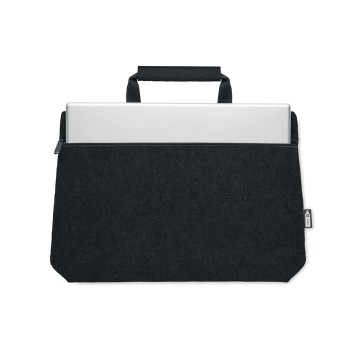 TAPLA - Borsa laptop in feltro RPET Gadget.it