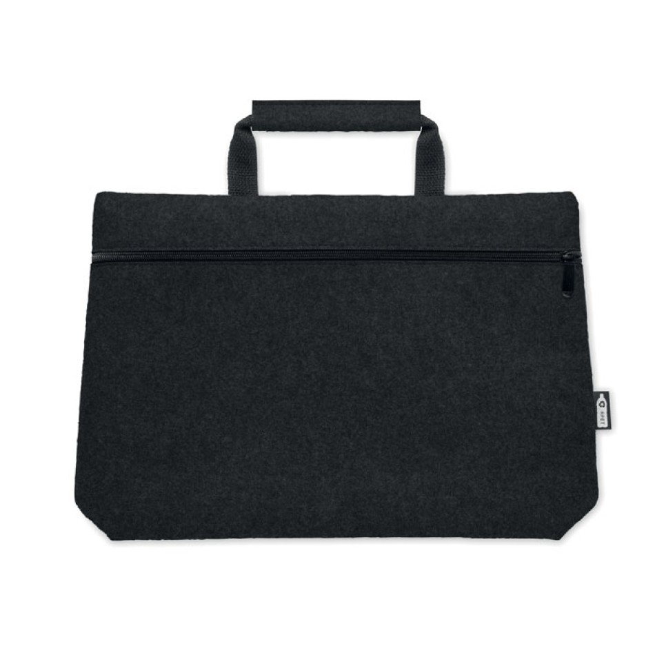 TAPLA - Borsa laptop in feltro RPET Gadget.it