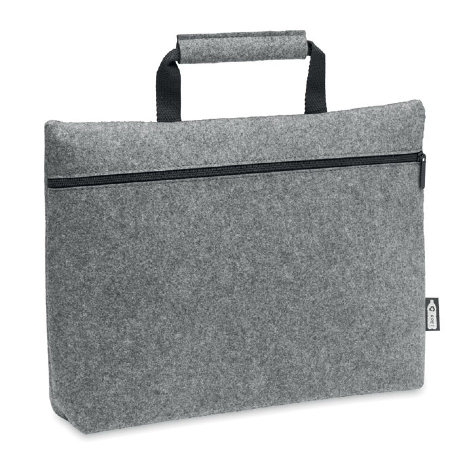 TAPLA - Borsa laptop in feltro RPET Gadget.it