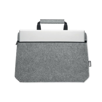 TAPLA - Borsa laptop in feltro RPET Gadget.it