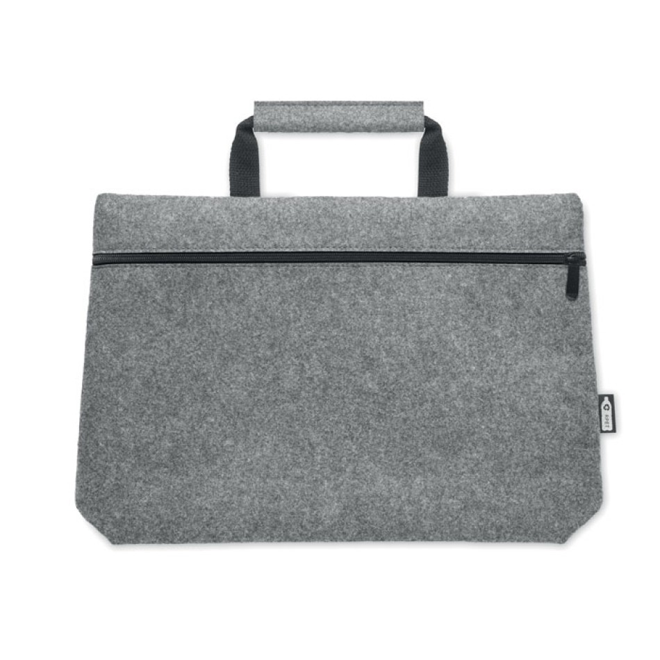 TAPLA - Borsa laptop in feltro RPET Gadget.it