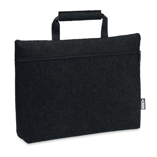 TAPLA - Borsa laptop in feltro RPET Gadget.it