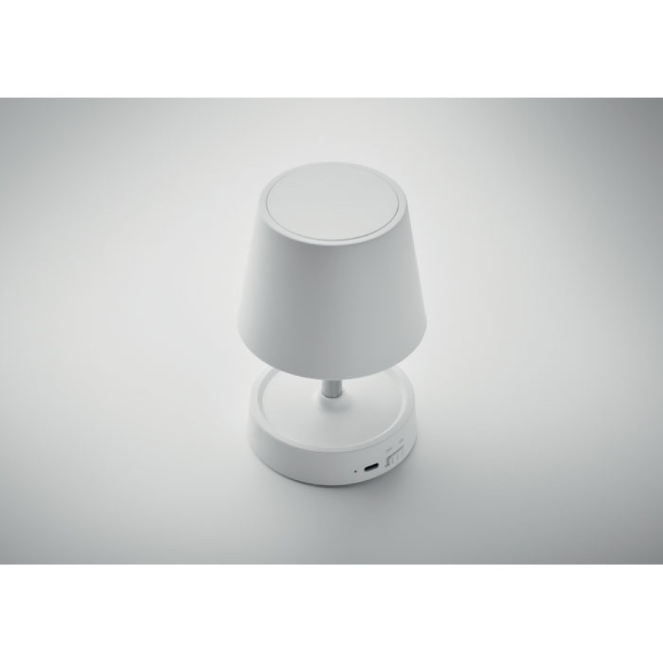 TAPLAMB - Lampada da tavolo ricaricabile Gadget.it