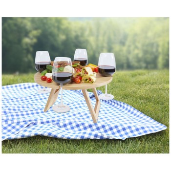 Tavolo da picnic Soll pieghevole Gadget.it