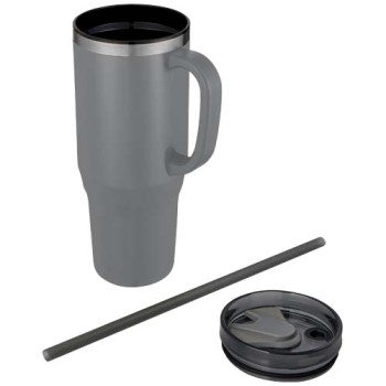 Tazza certificata RCS con cannuccia da 1200 ml Melbourne Gadget.it