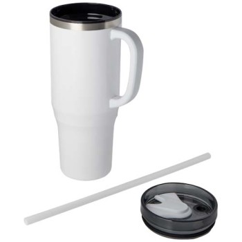 Tazza certificata RCS con cannuccia da 1200 ml Melbourne Gadget.it