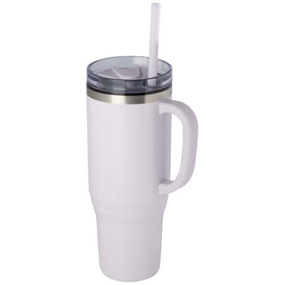 Tazza certificata RCS con cannuccia da 1200 ml Melbourne Gadget.it