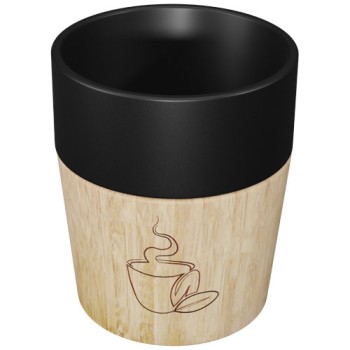 Tazza da caffè magnetica in ceramica SCX.design D05 Gadget.it