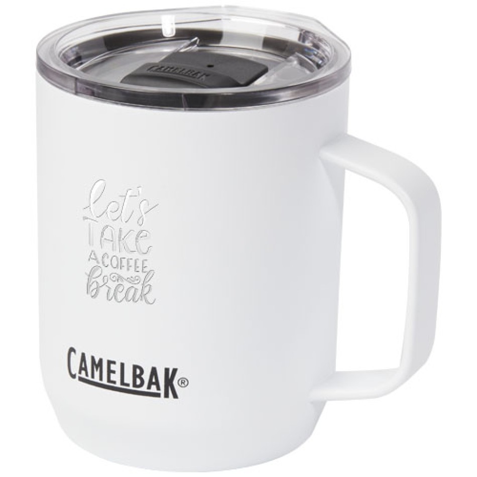 Tazza da campeggio con isolamento sottovuoto da 350 ml CamelBak® Horizon Gadget.it