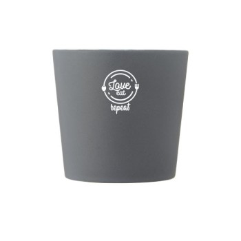 Tazza in ceramica da 370 ml con finitura opaca Cali Gadget.it