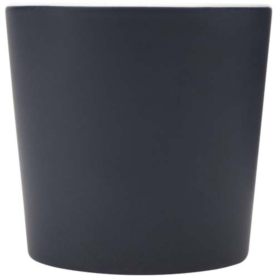 Tazza in ceramica da 370 ml con finitura opaca Cali Gadget.it