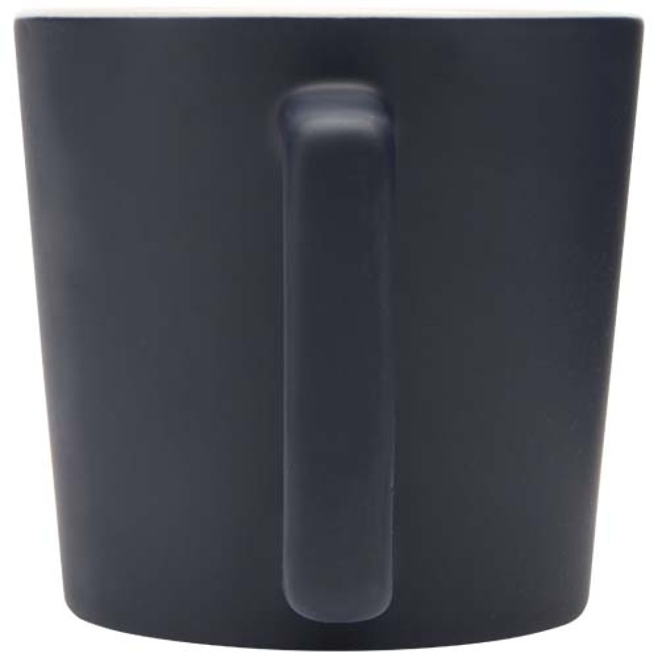 Tazza in ceramica da 370 ml con finitura opaca Cali Gadget.it